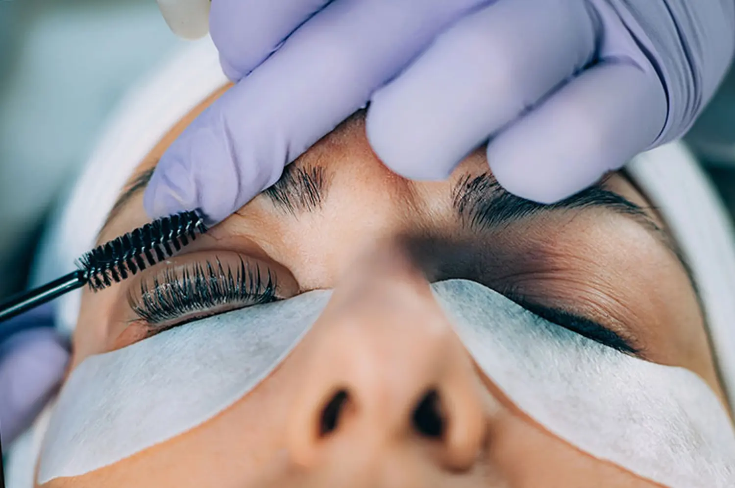 Wimpernlifting Inkl. Färben by Nataschas Beautypalast