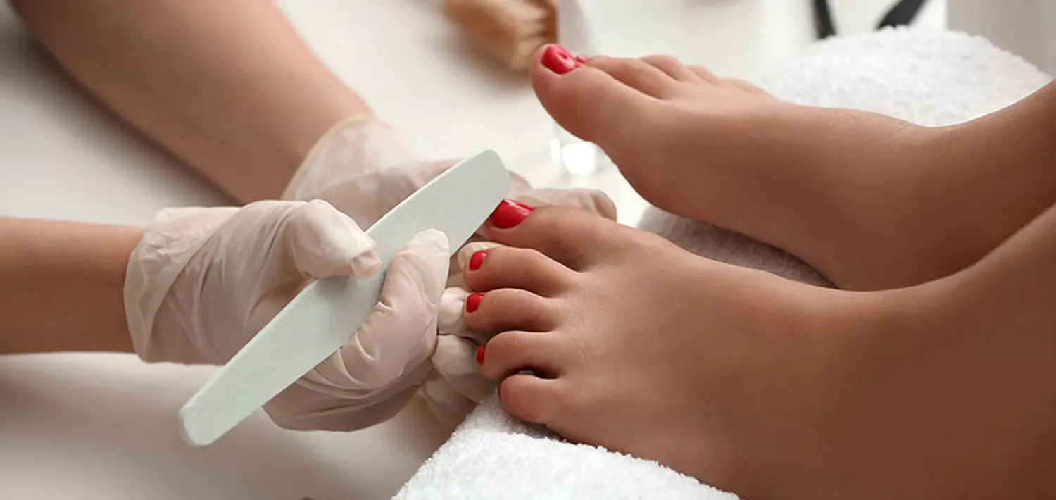 Fusspflege von Nataschas Beautypalast