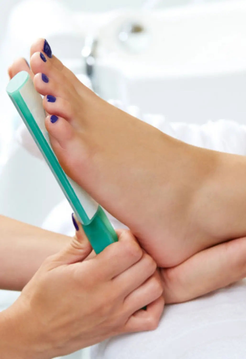 Fusspflege von Nataschas Beautypalast