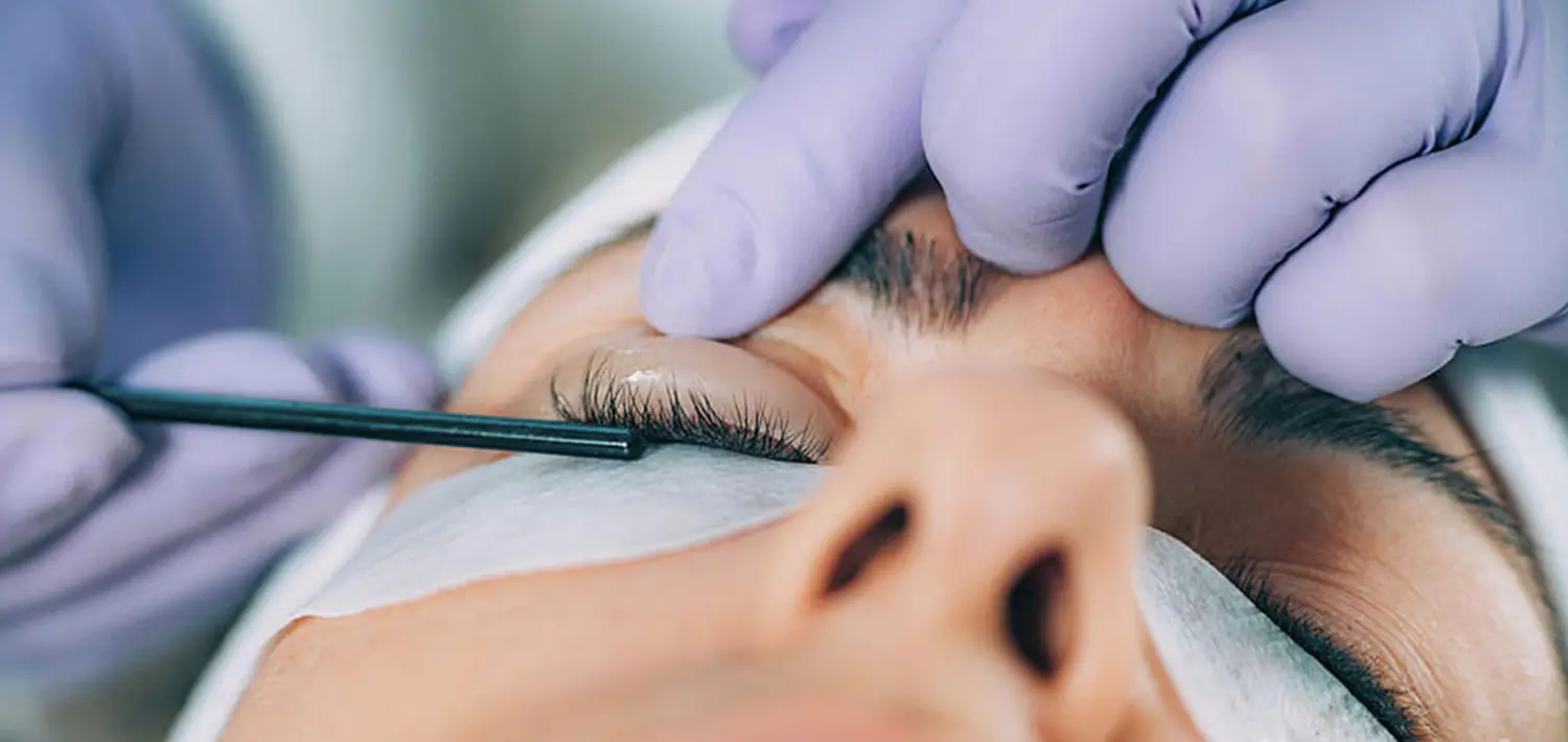 Wimpernlifting von Nataschas Beautypalast