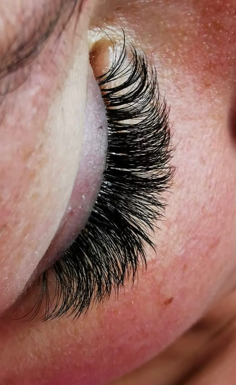 Wimpernlifting Inkl. Färben von Nataschas Beautypalast
