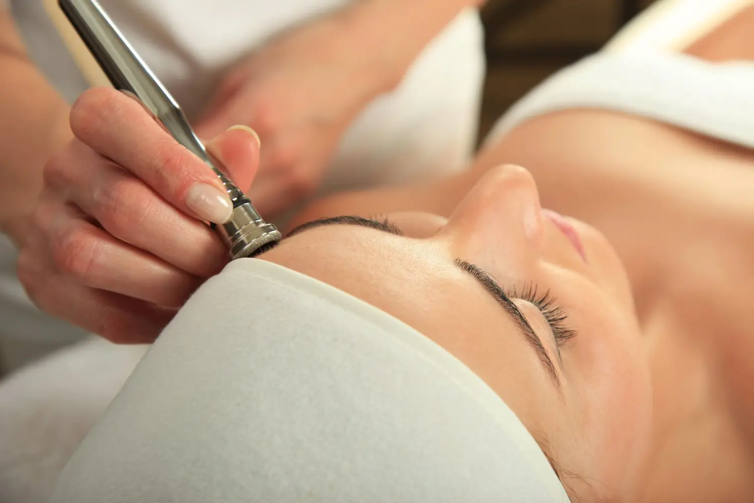 Mikrodermabrasion von Nataschas Beautypalast